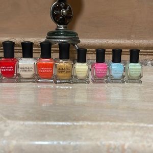 Deborah Lippmann Nail Polish